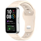 Dot Reverse Buckle Silicone Watch Band, For Huawei Band 10 / 9 / 8