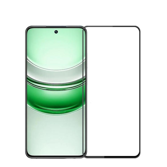 MOFI 9H 3D Explosion-proof Curved Screen Tempered Glass Film, For Realme 14x