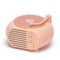 Retro Mini Record Player Wireless Bluetooth Speaker Multifunctional Card Desktop Speaker