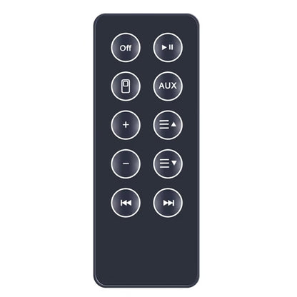 For BOSE SD10 Bluetooth Speaker Remote Control Replacement Parts, For BOSE SD10