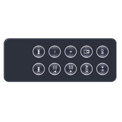 For BOSE SD10 Bluetooth Speaker Remote Control Replacement Parts, For BOSE SD10