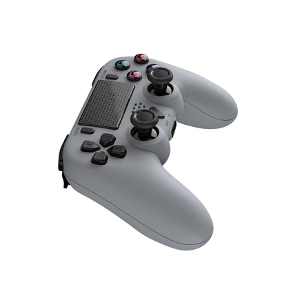 For PS5 / PS5 Slim Wireless Bluetooth Game Controller Built-in 6-axis Gyro, Wireless