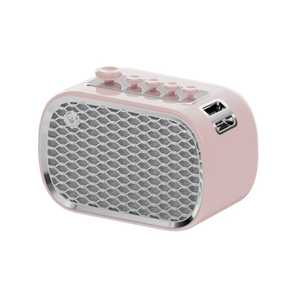 P13 Multifunctional White Noise Sleeper Home Bedside Desktop Wireless Plug-In Bluetooth Speaker