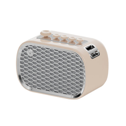 P13 Multifunctional White Noise Sleeper Home Bedside Desktop Wireless Plug-In Bluetooth Speaker
