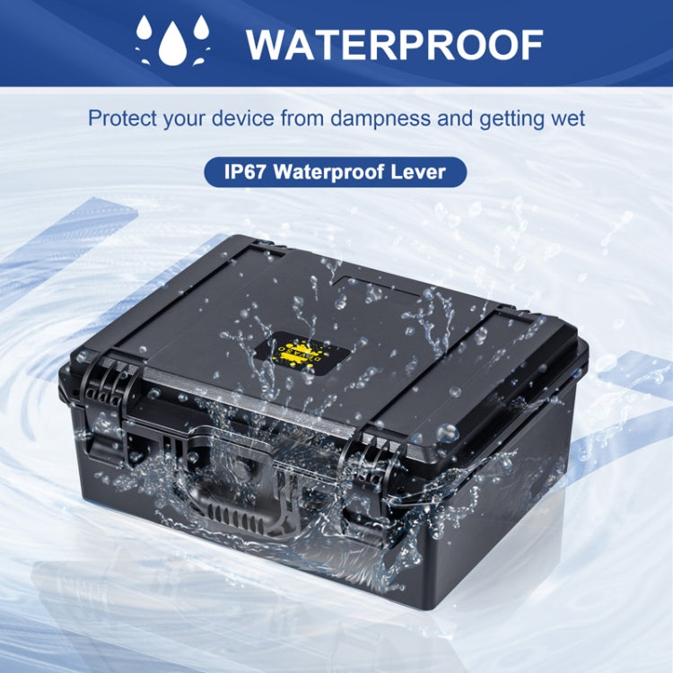 For MicroSoft Xbox Series X DEVASO Game Console Organizer Waterproof Case Accessories, For Xbox Series X