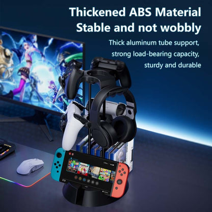 STARTRC GAMES Handheld Gamepad Organizer, Base+2 Tiers Stand