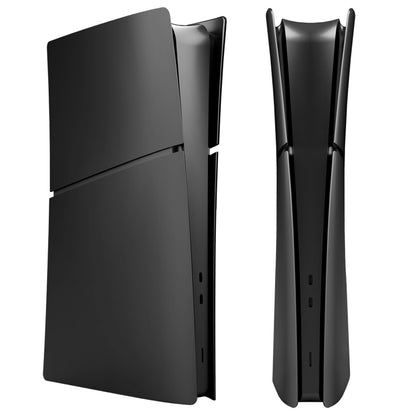 For PS5 Slim Replacement Faceplate Shell Detachable Protective Case, Disc Edition Black, Digital Edition Black, Disc Edition White, Digital Edition White, Disc Edition Gray, Digital Edition Gray