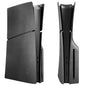 For PS5 Slim Carbon Fiber Replacement Shell Protective Faceplate, 1.0 Disc Edition, 1.0 Digital Edition, 2.0 Disc Edition, 2.0 Digital Edition