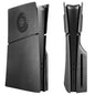 For PS5 Slim Carbon Fiber Replacement Shell Protective Faceplate, 1.0 Disc Edition, 1.0 Digital Edition, 2.0 Disc Edition, 2.0 Digital Edition