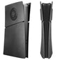 For PS5 Slim Carbon Fiber Replacement Shell Protective Faceplate, 1.0 Disc Edition, 1.0 Digital Edition, 2.0 Disc Edition, 2.0 Digital Edition