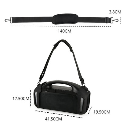 For Tribit StormBox Blast Speaker EVA Protective Case Portable Bag, For Tribit StormBox Blast  EVA