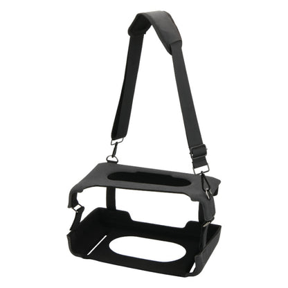 For JBL Authentics 300 Speaker EVA Protective Cover Portable Case With Shoulder Strap, For JBL Authentics 300 cover