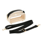 For Marshall Emberton II Speaker Silicone Protective Cover with Shoulder Strap Carrying Case, Carrying Case Black, Carrying Case Beige