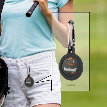 For Bushnell Wingman Golf GPS Speaker Remote Control Silicone Cover With Hook, For Bushnell Wingman Golf GPS