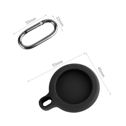 For Bushnell Wingman Golf GPS Speaker Remote Control Silicone Cover With Hook, For Bushnell Wingman Golf GPS
