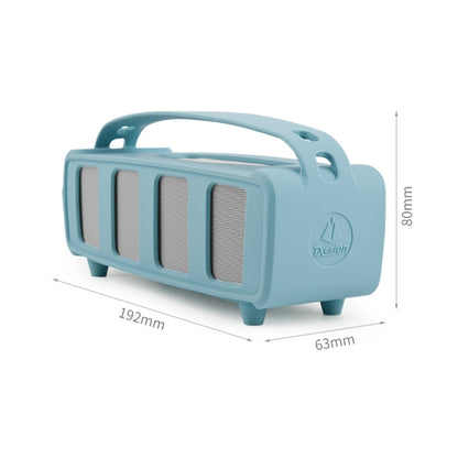 For Bose SoundLink Mini 1/2 Speaker Silicone Cover With Shoulder Strap Carrying Case, Silicone Cover Black, Silicone Cover Gray, Silicone Cover Blue