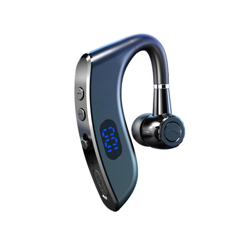 On-Ear Business Digital Display Bluetooth Earphone, V18