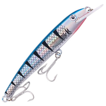 HENGJIA MI226 Deep Diving Mino False Bait Fishing Bionic Road Lure, No.1, No.2, No.3, No.4, No.5, No.6