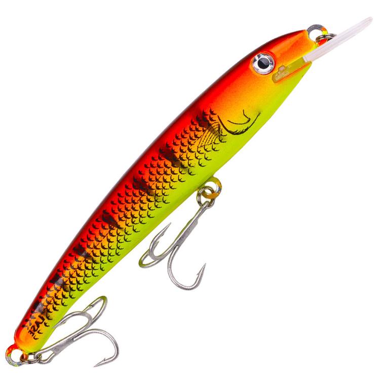 HENGJIA MI226 Deep Diving Mino False Bait Fishing Bionic Road Lure, No.1, No.2, No.3, No.4, No.5, No.6