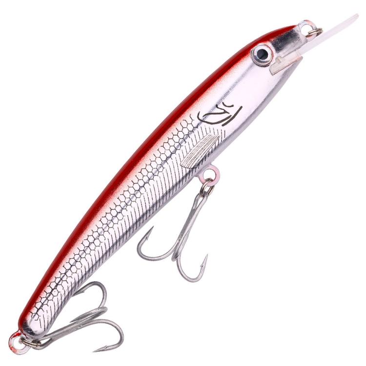 HENGJIA MI226 Deep Diving Mino False Bait Fishing Bionic Road Lure, No.1, No.2, No.3, No.4, No.5, No.6