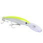 PROBEROS DW627 Long-Distance Casting Large Minnow Lure Fishing Bionic Bait, A, B, C, D, E, F, G, H, I, J