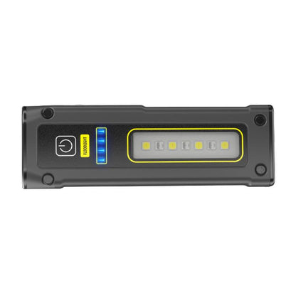 E-SMARTER STD01 COB Work Light With Power Display Outdoor Emergency Repair Light With Magnet LED Mini Flashlight
