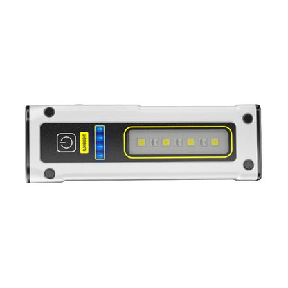 E-SMARTER STD01 COB Work Light With Power Display Outdoor Emergency Repair Light With Magnet LED Mini Flashlight